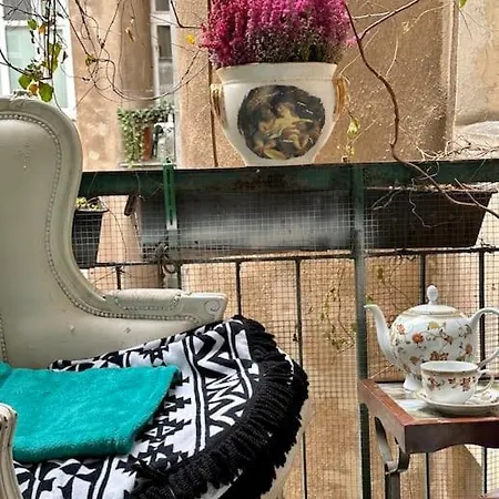 Chlodna 20 Apartamento