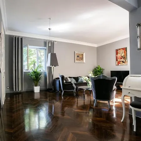 Chlodna 20 Apartamento *