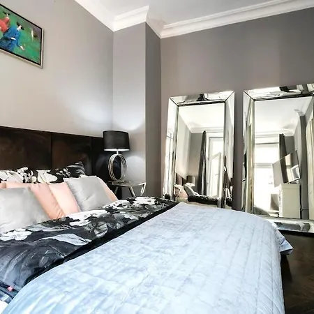 Chlodna 20 Apartamento Varsovia