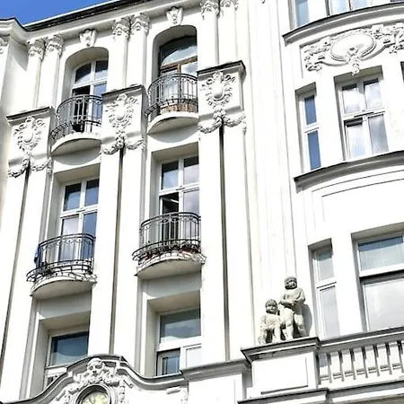 Chlodna 20 Apartamento Varsovia