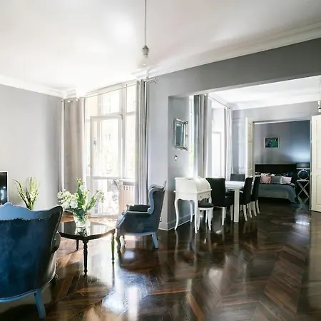 Chlodna 20 Apartamento