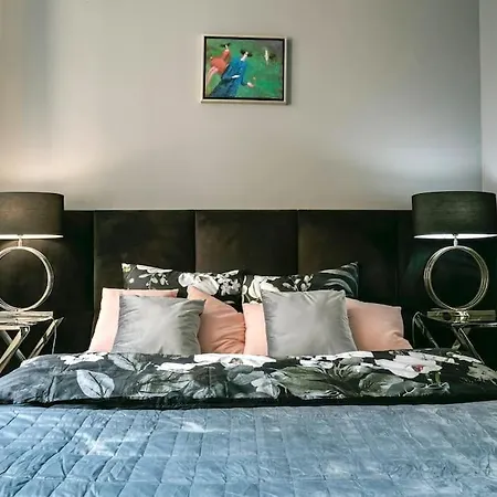Chlodna 20 Apartamento