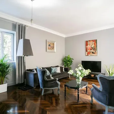 Chlodna 20 Apartamento *