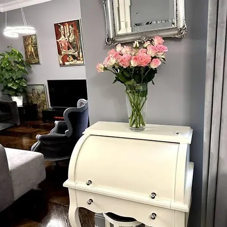 Apartamento Chlodna 20